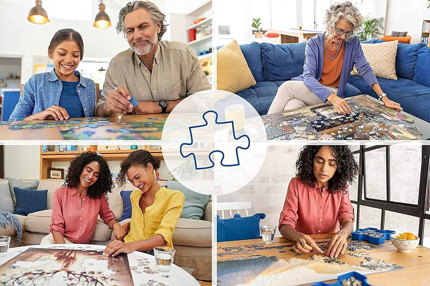 Ravensburger puslespil til børn - 06144 Interessante erhverv - Rammepuslespil for børn i alderen 4+ med 30 brikker Puzzle Naty Shop