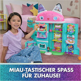 DREAMWORKS GABBY'S DOLLS HOUSE: THE MOVIE - Kuchi's Sweet Balcony Legesæt med dukkehusfigurer og tilbehør til børn fra 3 år og opefter