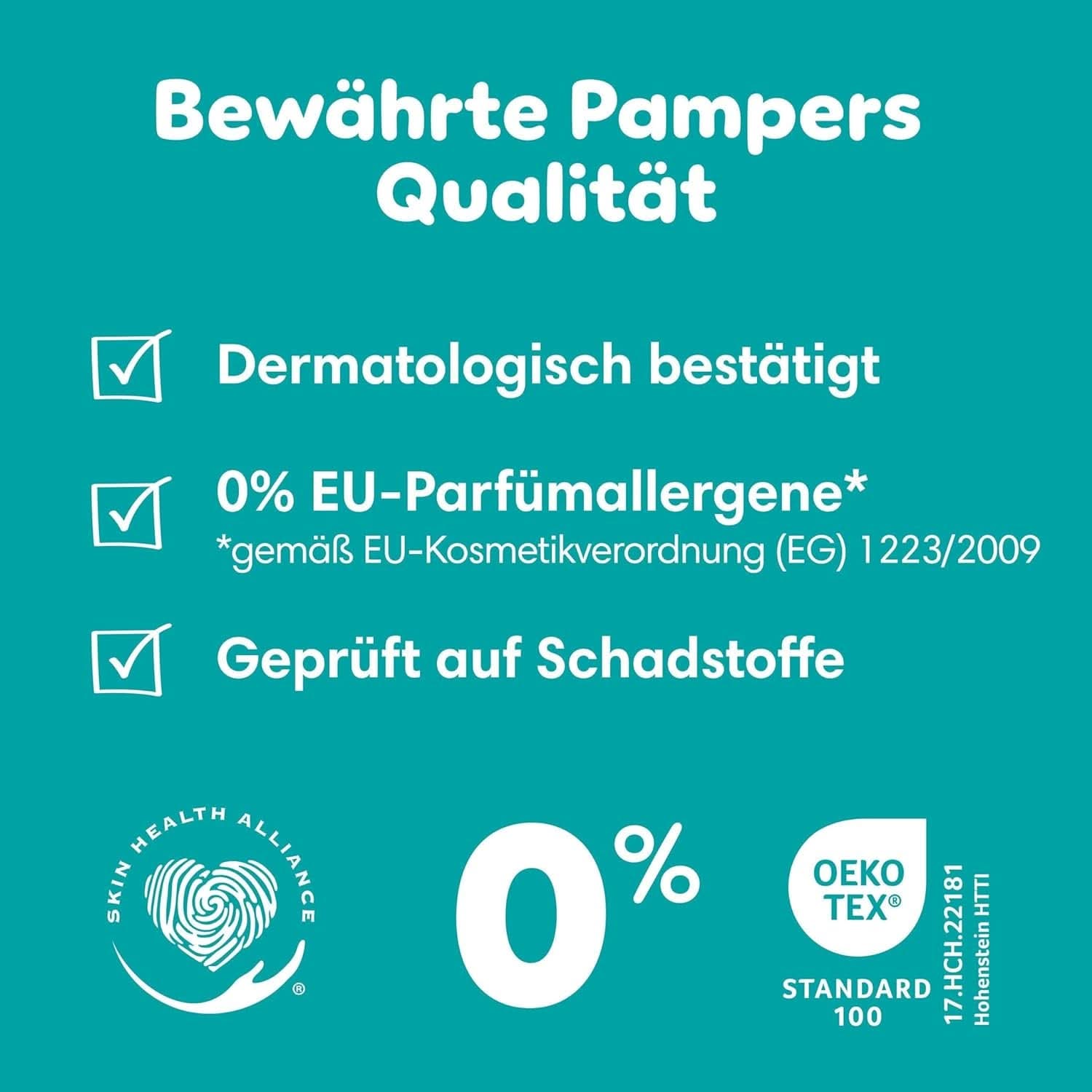 Pampers bleer Paw Patrol Pants str. 5 (12-17Kg) Baby-Dry, Junior med Stop og Protect lomme, MÅNEDSÆSKE, 160 bleer Naty Shop