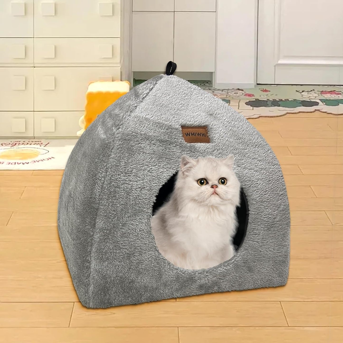 Tæpper og møbler, kæledyr, huler og huse, katte, senge til katte, katte - senge, madrasser