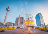 Ravensburger Puslespil 12001424 - Godmorgen Berlin - Samling af 1000 brikker Puslespil Tyskland For voksne 14+ Puslespil Naty Shop Standardtitel