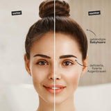 IMPERIO Hair Finishing Stick til babyhår - Premium mascara til babyhår for at tæmme fint og ødelagt hår - 12ml Transparent hårfarve Naty Shop