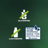 Biozentrale Økologisk akaciehonning | 350 g Økologisk honning fra hvide akacieblomster | Ideel som smørepålæg Økologisk honning til te | Alternativ til honningkagehonning (2-pak)