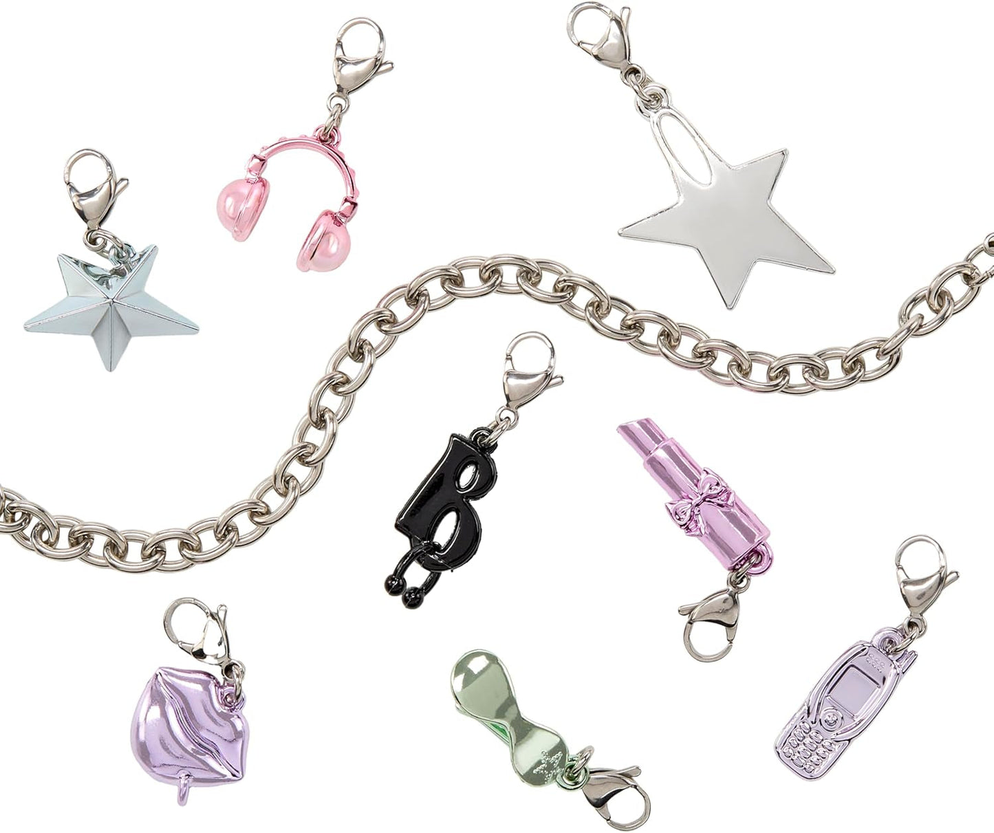 BRATZ Pop Starz Yasmin – Modedukke med samler charme, outfit og musikalsk tilbehør