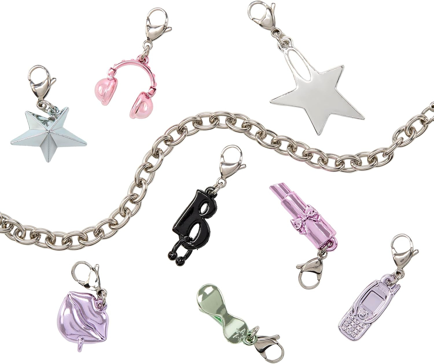 BRATZ Pop Starz Yasmin – Modedukke med samler charme, outfit og musikalsk tilbehør