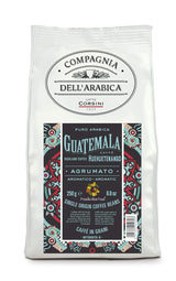 Caffè Corsini - Kaffeebohnen 3x250g Compagnia Dell'Arabica Sæt Guatemala/Äthiopien/El Salvador, Einzelner Ursprung, i alt 750g