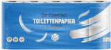 By Amazon Toiletpapir, 3 lag, 10 ruller (10 ruller, 1-pak) 200 ark pr. rulle, Fsc certificeret