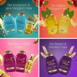 OGX Clarify & Shine Æblecidereddike Shampoo, Æblecidereddike Hårpleje Bruser & Bath Naty Shop