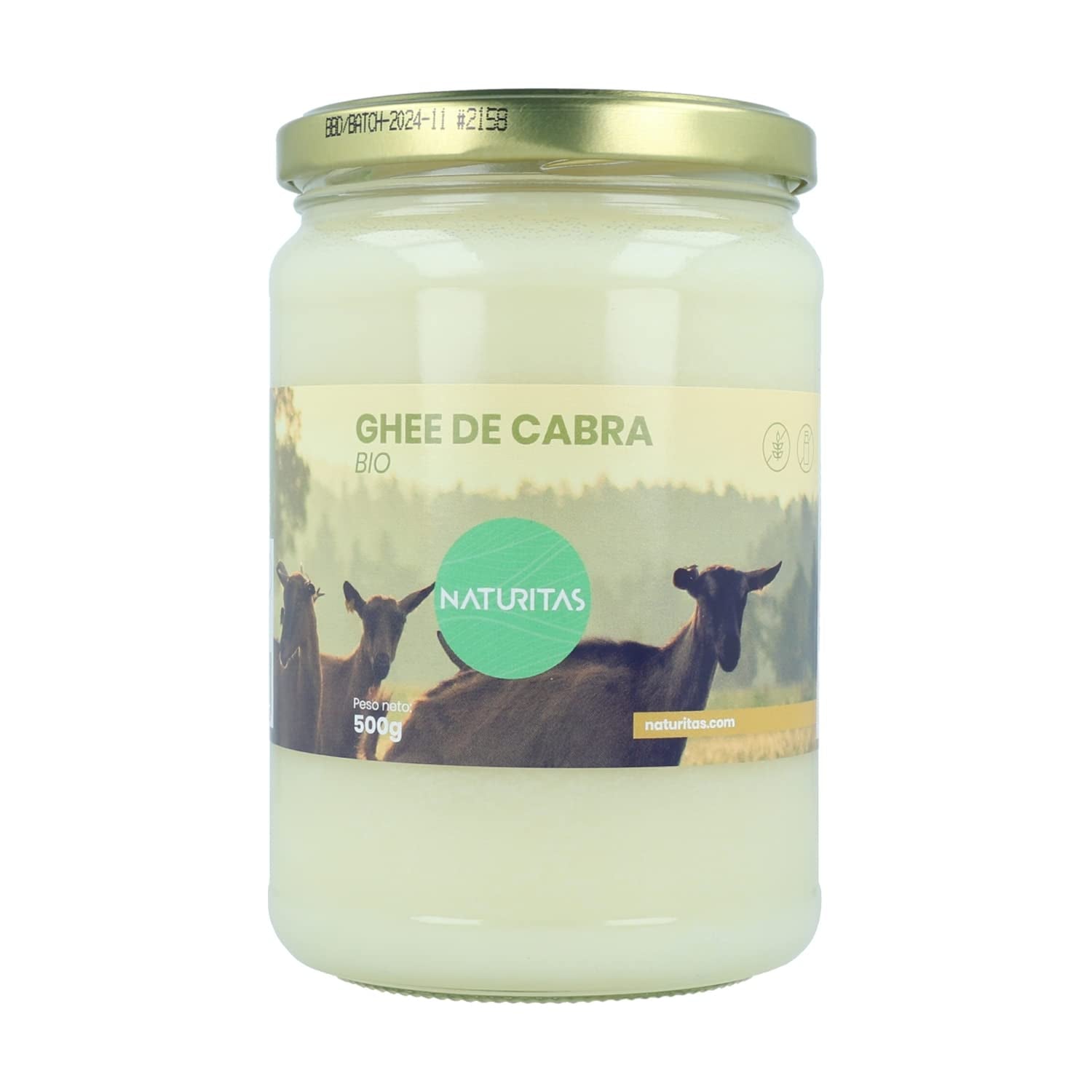 Bio Ziegensmør 500 G