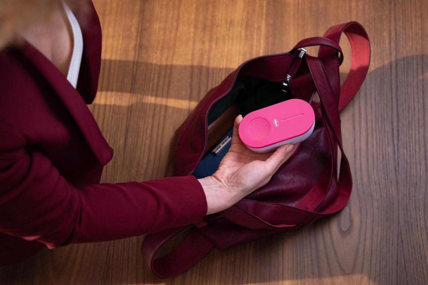 Chicco, bærbar elektrisk brystpumpe, 5 intensitetsniveauer, 150 ml Mad og ammetilbehør Bebe Naty Shop
