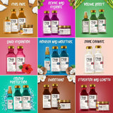 Maui Moisture Revive & Hydrate + Shea Butter, Shampoo eller Conditioner, 385ml Shower & Bath Naty Shop