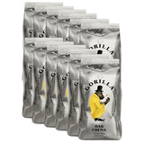 Gorilla Espresso Bar Crema kaffebønner - 12 pakker á 1000g hver