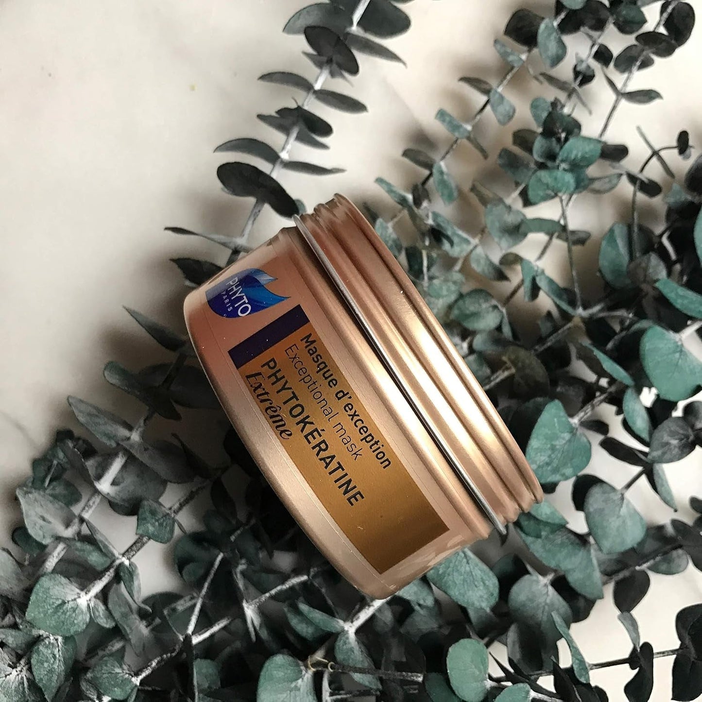 Phyto PHYTOKERATINE Extreme Mask 200 ml Naty Shop hårmaske