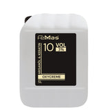FemMas Oxycreme i 6% 1000 ml I Oxidationsmiddel til hårfarvning og farvning I Nem påføring og optimal fiksering I Fremkalder for ensartede salonkvalitetsresultater I Hårfarvningsfremkalder Hårfarve Naty Shop 3 5 liter (1 pakke)