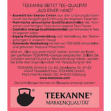 Teekanne Premium Fruit Selection, pakke med 5 (5 x 20 teposer), 5 x 60 g