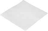 - Tex Touch papirservietter - Sorte - Fsc® certificerede servietter - Genanvendelige og biologisk nedbrydelige - Sæt med 40 store sorte servietter 38 X 38 Cm