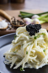 Diæt Shirataki Nudler | Low Carb Konjac Nudler | 200 gram veganske lavkalorie fedtfri sojafri glutenfri vandopløselige diætnudler