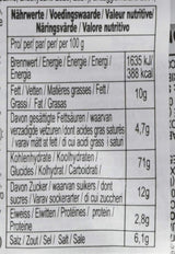 ACECOOK - GD glasinstant nudler med kylling - (1 x 57 g)