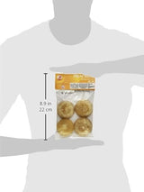 Palmzucker, Scheiben (1 X 200 G) Sødemidler Naty Shop