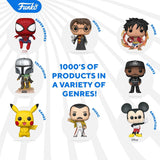 Funko pop! Vinyl: Star Wars: The Mandalorian S9 - Vinyl samlerfigur - Gaveidé - Officiel merchandise - Legetøj til børn og voksne - TV-fans - Modelfigur til samlere og udstillinger Actionfigurer Naty Shop