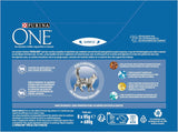 PURINA ONE | BIFENSIS | Foder til steriliserede voksne katte | Understøtter kattens vitalitet, knogler, muskler og led | I sauce | Poser med and, sardiner, oksekød, friskhed | 1 stk (8 x 85 g)