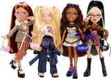 Bratz Stylin' Jade Fashionable T-Shirt Style Doll Inkluderer tilbehør Cute Girl Toy