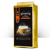 - 1 Verpackung mit 500 Gr Ginseng mit Brauner Canhrzucker-Löslichem Kaffeepulver zum Süßen, Ideal zum Adden zu Heißem Wasser, Glutenfrei, Laktosefrei og Gentechnikfrei