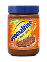 Ovomaltine OVO BREAK Wafer and Chocolate Bar - en sprød snack med den umiskendelige smag af vores populære Creme Crocante, naturligt uden palmeolie (4 x 39 g)