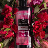 Cameleo - Rose Water Pink Hair Tonic No Yellow Tint Semi Permanent Hårfarve - Til blondt og gråt hår - Farve & pleje - Parabenfri | 200 ml Naty Shop hårfarve