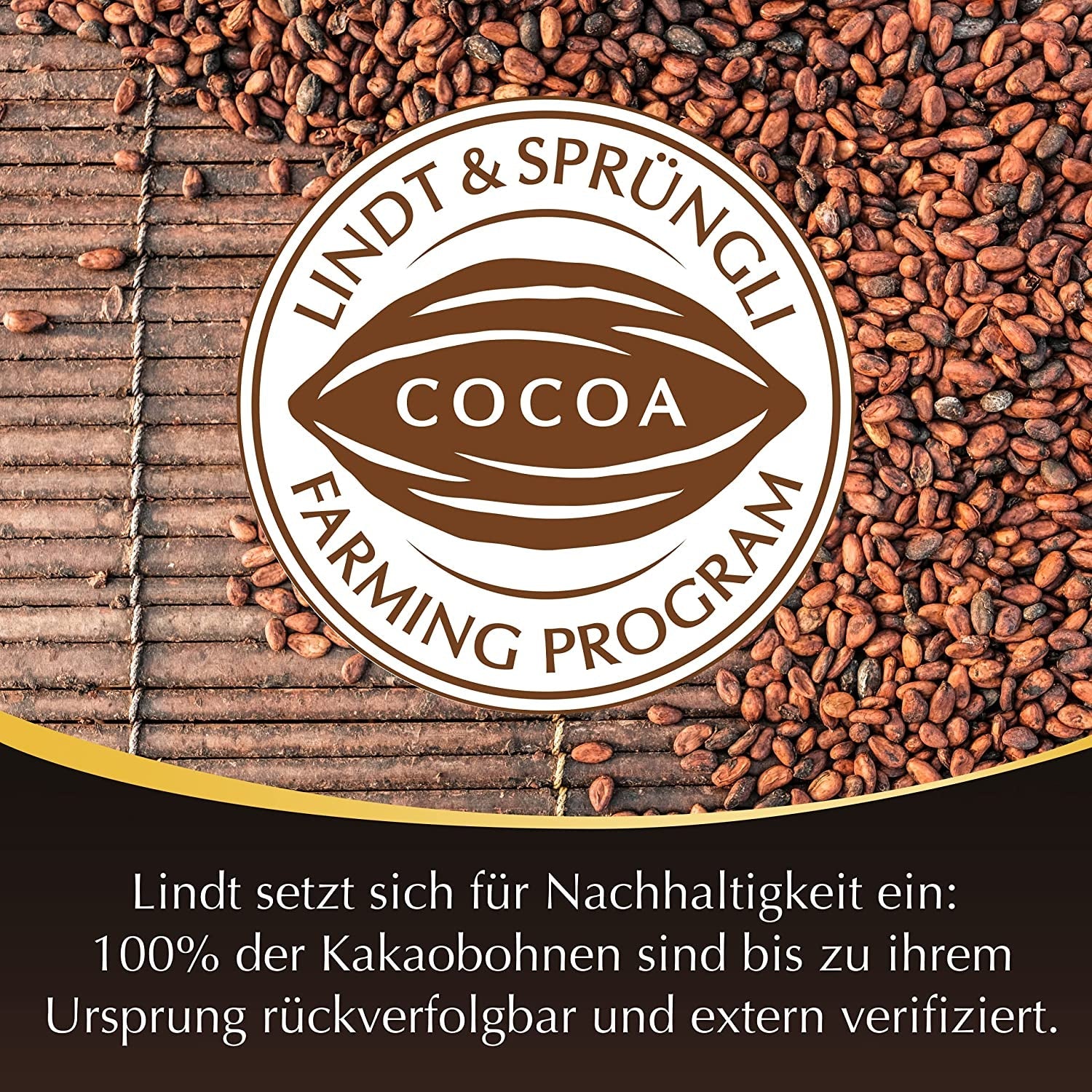 Lindor chokoladekugler 70% ekstra mørk kakao | 137g pose | Ca. 10 kugler fin mørk chokolade med smelte-i-mund-fyld | Gave af chokolade | Chokolade gave