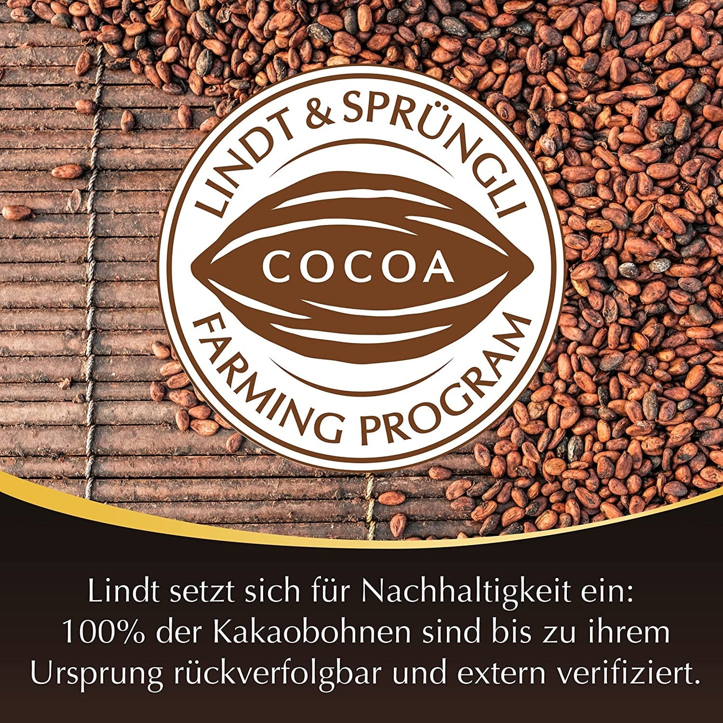 Lindt Chokolade Mørk Chokolade Stænger LINDOR | 24 chokoladebarer x 37g | Med et glat, smeltende mørk chokoladefyld med 60 % kakao | Gave af chokolade | Gave af chokolade | Bulk pakke