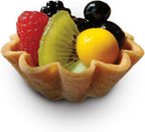 Bageform Silikomart, 20.035.00.0060 SF 035, "SF 035 Briochette Cannellata" Kitchen Naty Shop