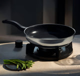 WMF Devil, induktion, Cromargan belagt rustfrit stål, plasthåndtag Gryder og pander Naty Shop