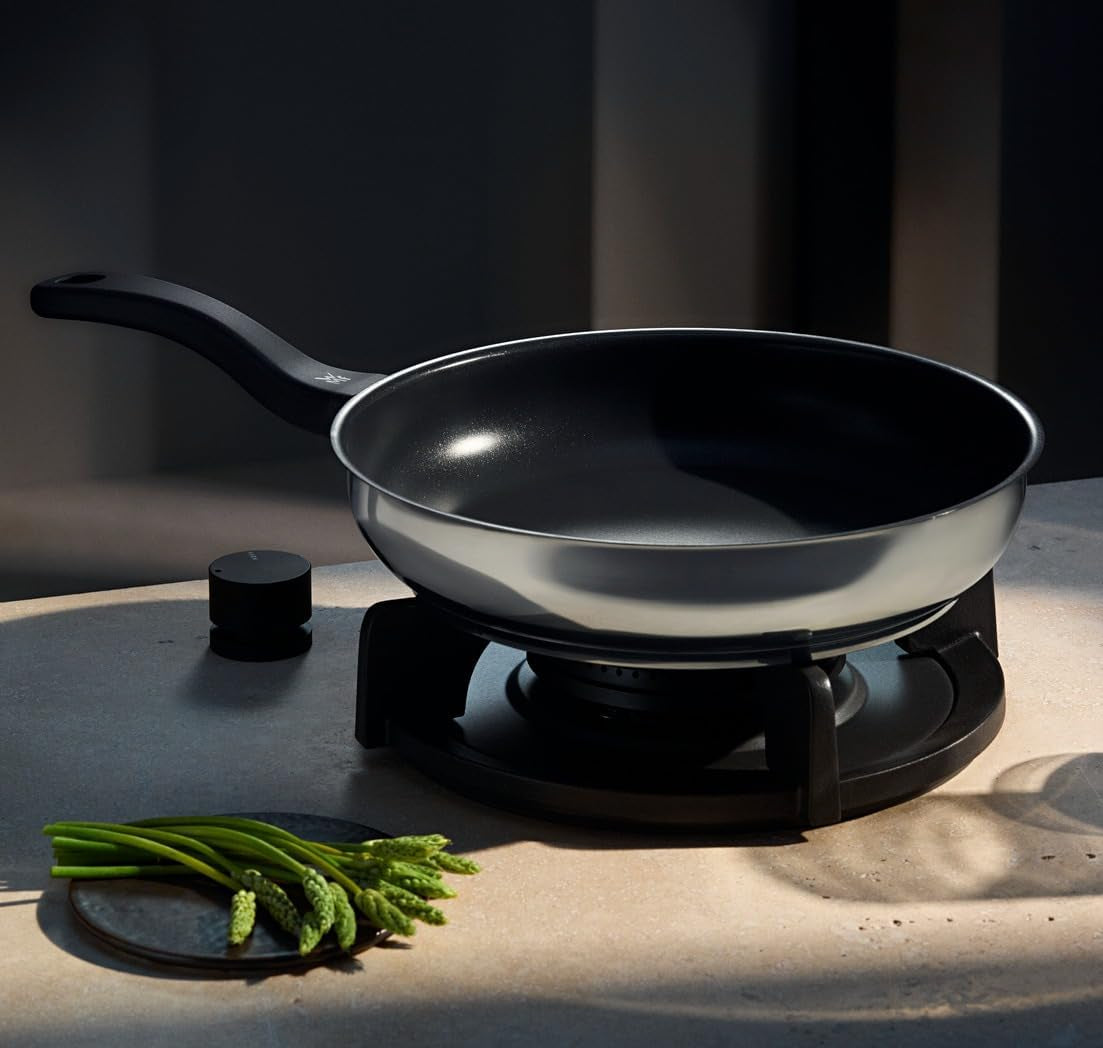 WMF Devil, induktion, Cromargan belagt rustfrit stål, plasthåndtag Gryder og pander Naty Shop