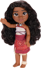Disney Moana 2 Vaiana dukke 35cm
