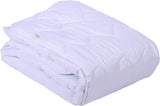 BONEX quilt Micro 95 Quiltet quilt Anti-allergisk Til allergikere 100% mikrofiber 155X200 Cm 1400 G Dyner og dyner Naty Shop Standard titel