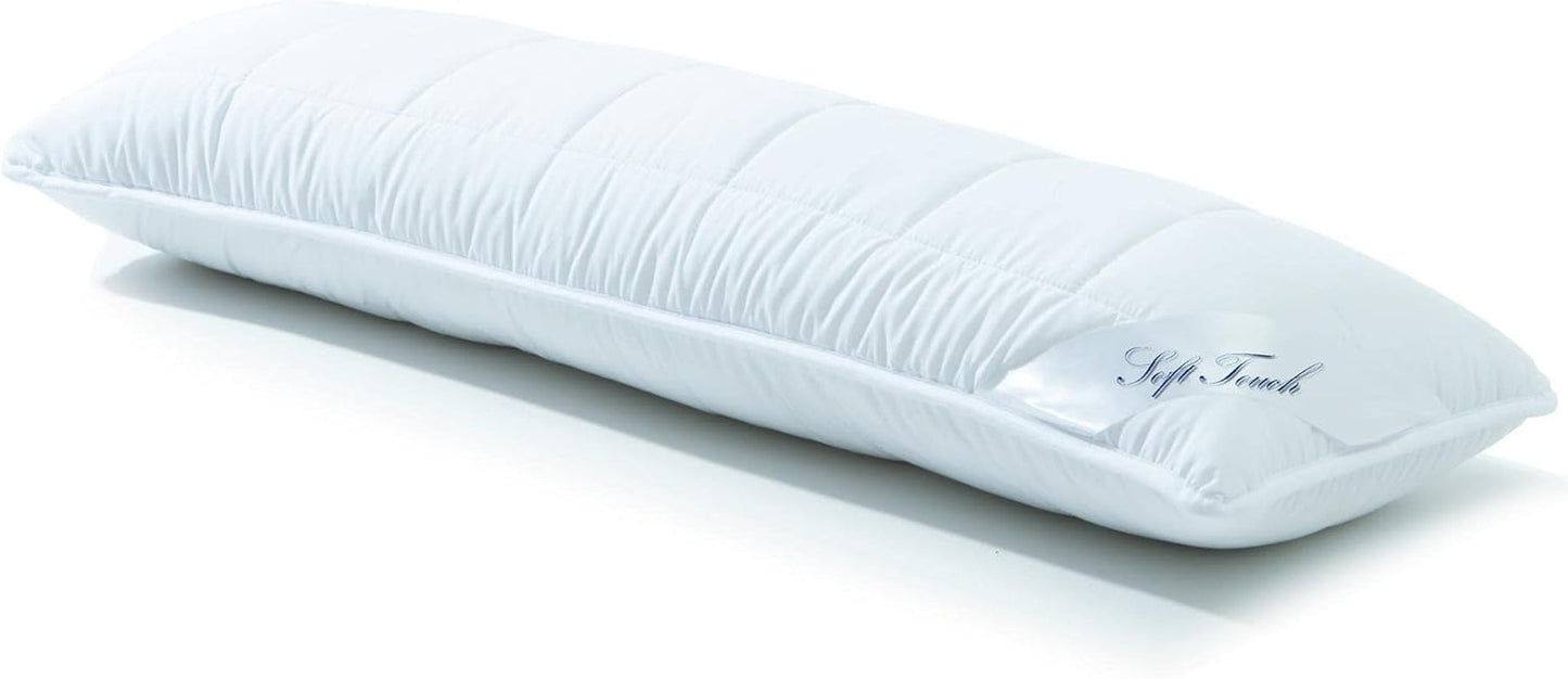 Sidesovepude 40 X 145 Cm lynlås lukning ammepude 1500G Klimastyring Oeko-Tex Standard puder Naty Shop