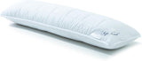 Sidesovepude 40 X 145 Cm lynlås lukning ammepude 1500G Klimastyring Oeko-Tex Standard puder Naty Shop
