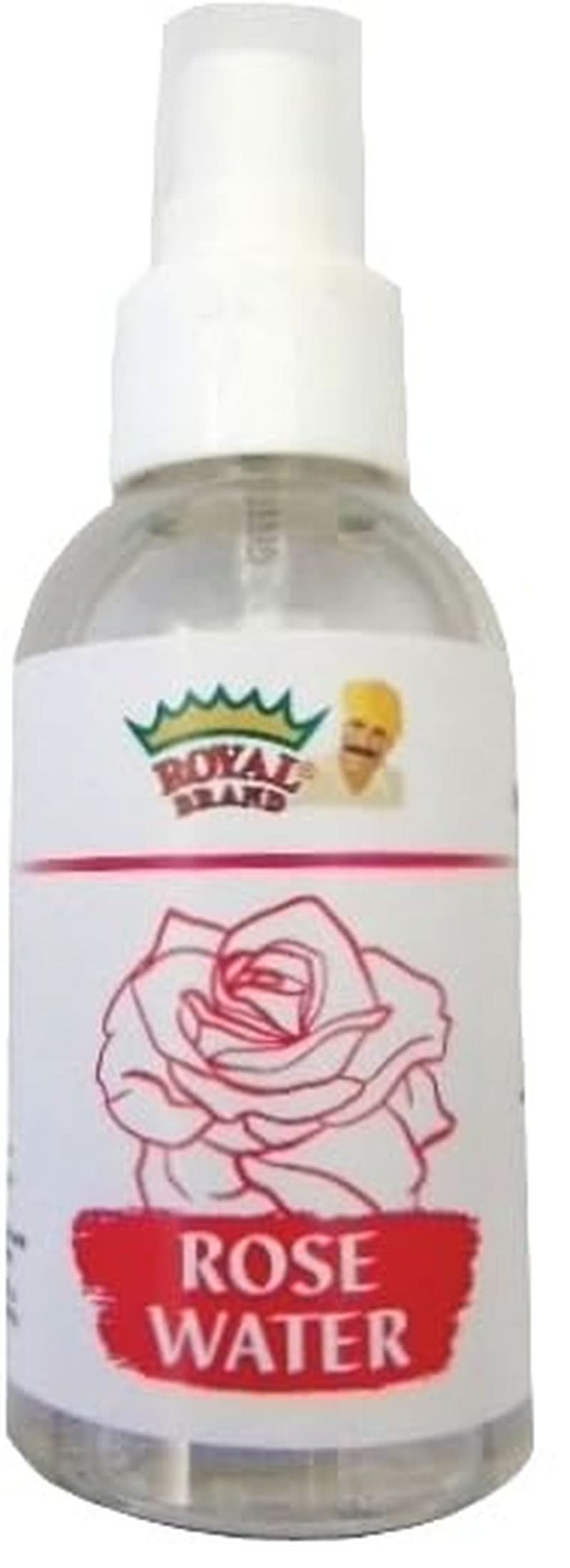 BIO Rosenvand til madlavning og bagning, 100 ml Arome Naty Shop