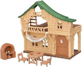Sylvanian Families 5451 Lake House - Dukkehus-legesæt