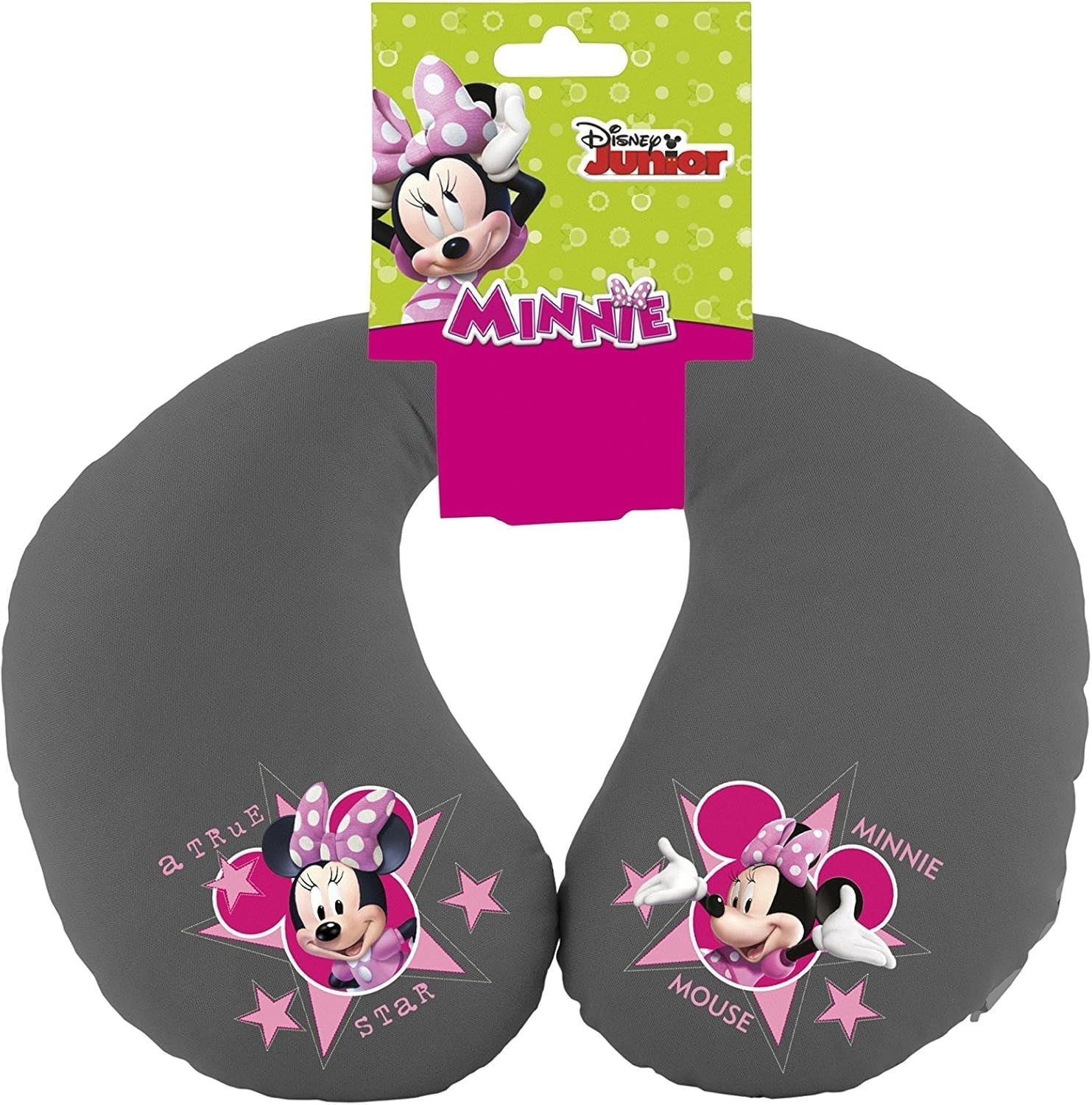 Minnie Disney nakkepude Minnie MINNIE103 Naty Shop rejsepuder
