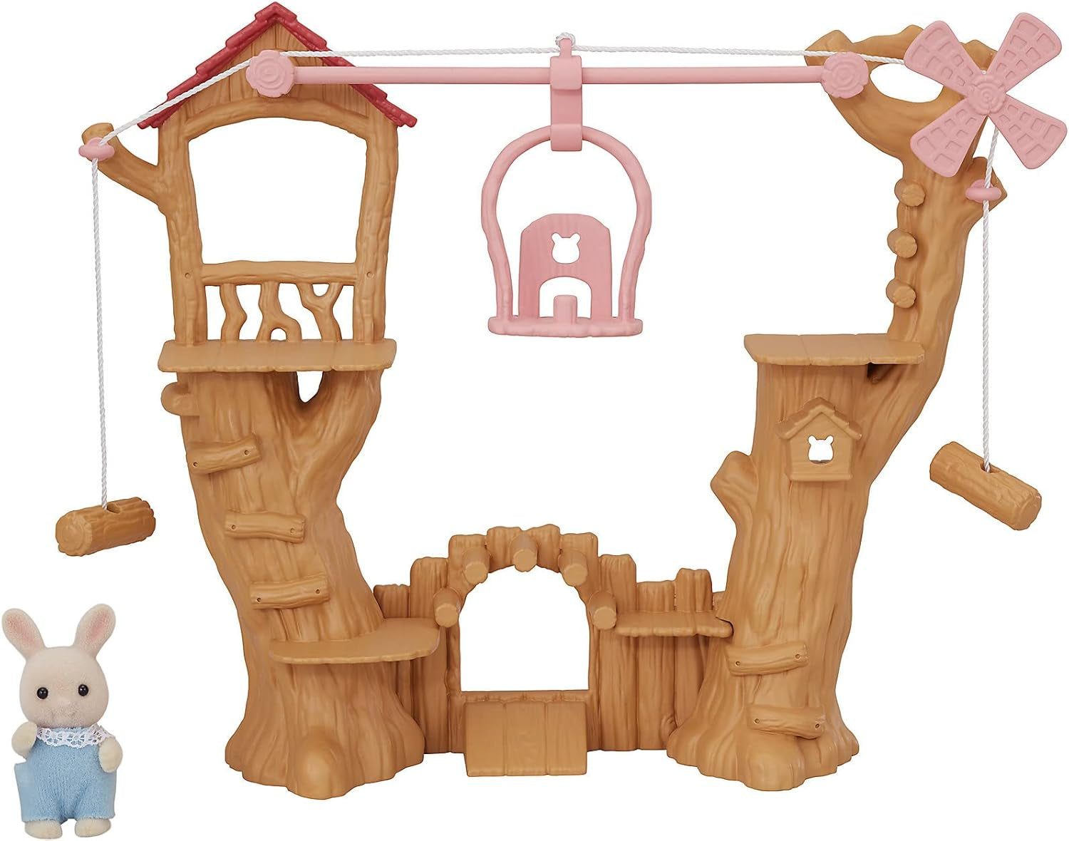 Sylvanian Families 5452 Babysvævebane - Dukkehuslegesæt