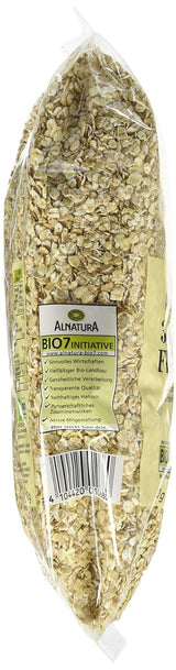 Bio 3-Korn Flocken, 500 G Cereals Naty Shop