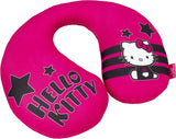 HELLO KITTY Star-nakkepude til drenge og piger. Komfortabel og funktionel. Universal, 100% vaskbar. Rejsepuder Naty Shop Standard titel