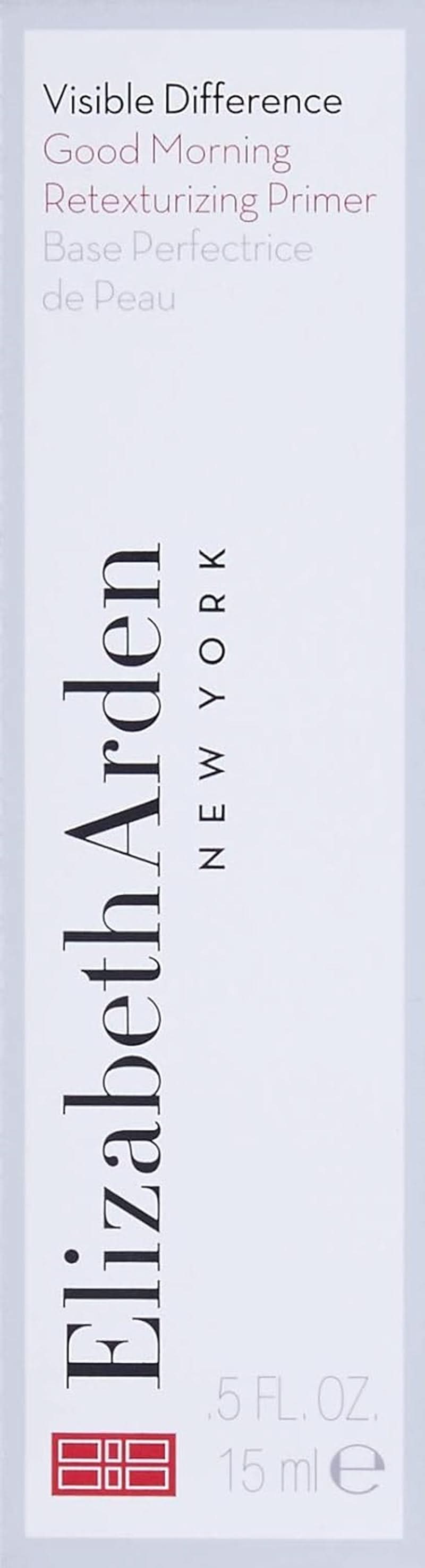 Elizabeth Arden Synlig forskel Good Morning Retexturizing Primer Cosmetics and Beauty Naty Shop