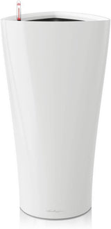 LECHUZA DELTA Premium 30 blank hvid 15500