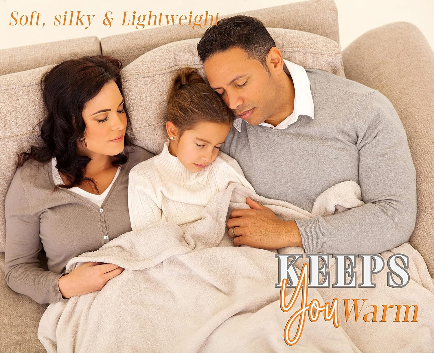 Elegant Comfort Letvægts Halloween-tematæppe, blødt, hyggeligt og plys, perfekt til afslapning i denne uhyggelige sæson, 127 X 152,4 cm, kranie og knogler Elegante komfortsenge og dyner