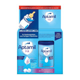 Aptamil HA Pre Ready to Drink – Hydrolyseret mælk til spædbørn fra fødslen – 4 x 2 x 90 ml