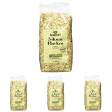 Økologiske flager fra 5 kornsorter, 500 g