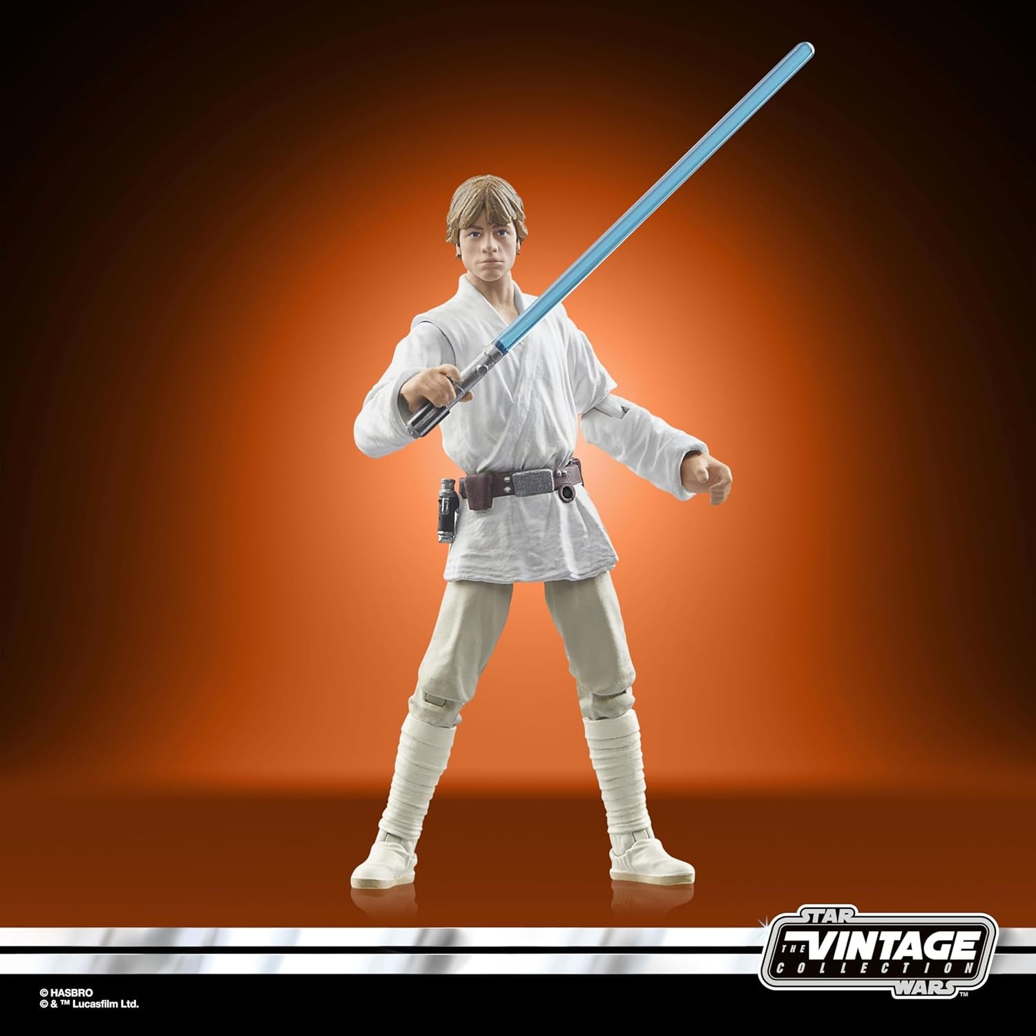 Star Wars Vintage Collection Luke Skywalker Star Wars: A New Hope 9,5 cm actionfigurer Naty Shop